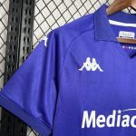 Fiorentina maillot foot domicile 2024 2025