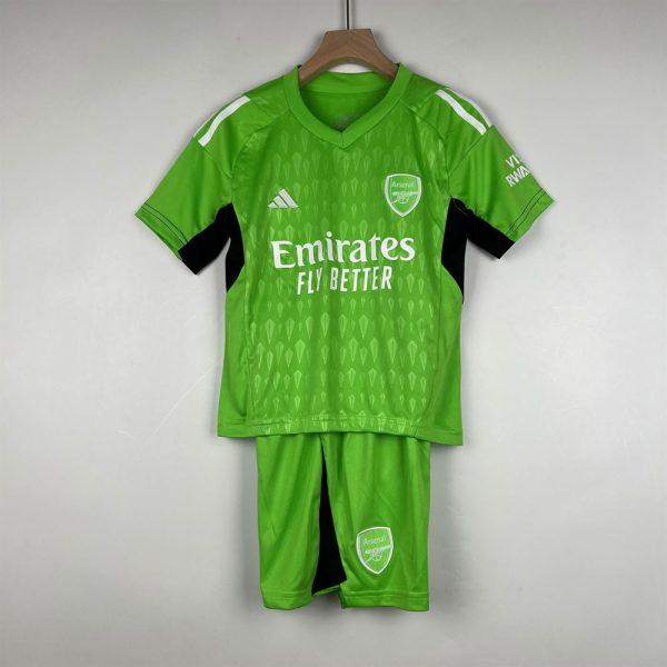 Kit enfant arsenal 2023 2024