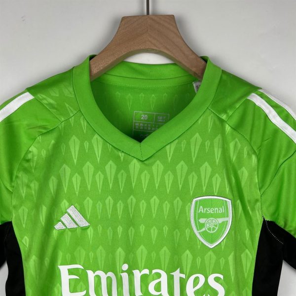 Kit enfant arsenal 2023 2024