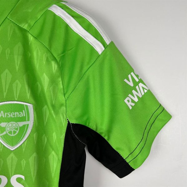 Kit enfant arsenal 2023 2024