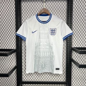 Angleterre maillot foot 2024 2025 concept