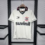 Corinthians maillot foot retro 1996 extérieur