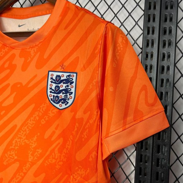 Angleterre maillot foot 2024 2025