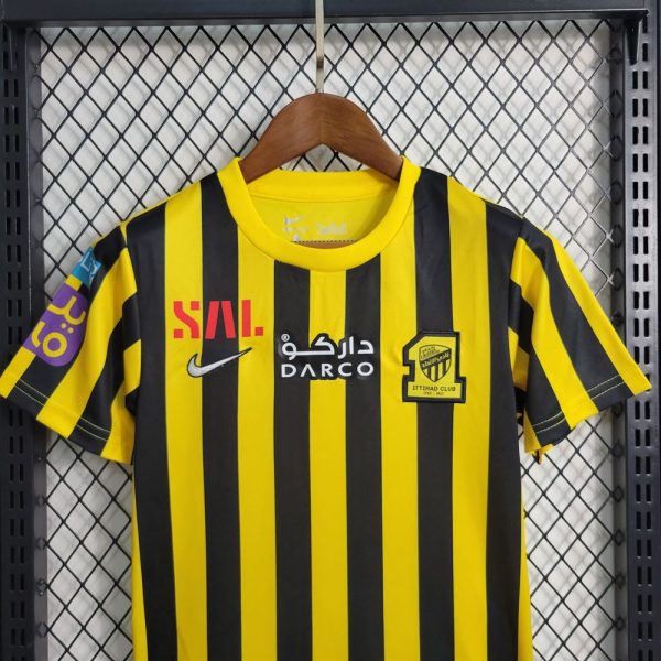 Kit enfant al ittihad 2023 2024