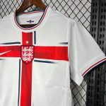 Angleterre maillot foot 2024 2025