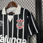 Corinthians maillot foot retro 1990 extérieur