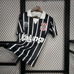 Corinthians maillot foot retro 1990 extérieur