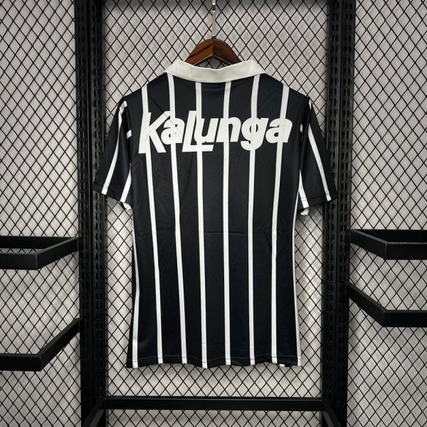 Corinthians maillot foot retro 1990 extérieur