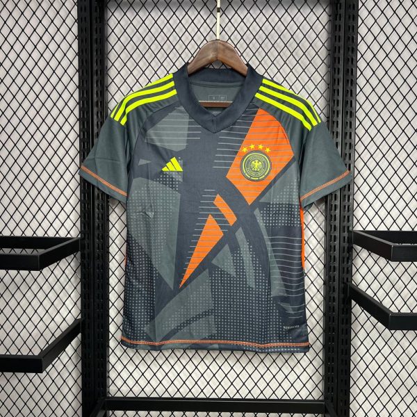 Germany soccer jersey 2024 2025 goalkeeper