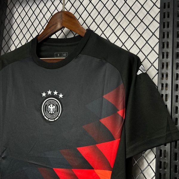 Germany soccer jersey 2024 2025 goalkeeper