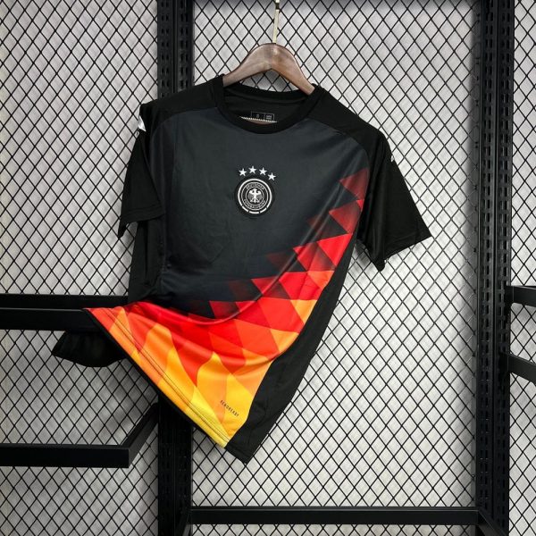 Germany soccer jersey 2024 2025 goalkeeper