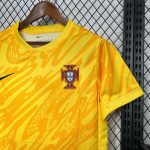 Portugal maillot foot 2024 2025 gardien