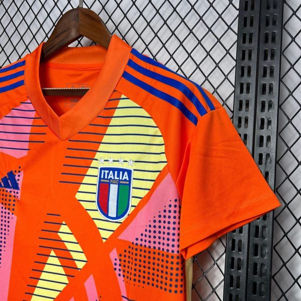 Italie maillot foot 2024 2025 gardien