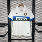 Inter Milan maillot foot 2009 2010 retro