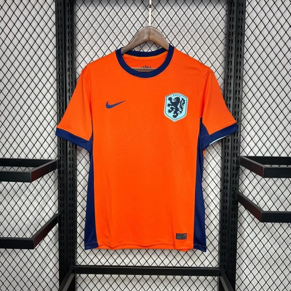 Pays bas maillot foot 2024 2025