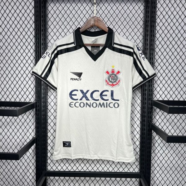 Corinthians maillot foot 1998 retro