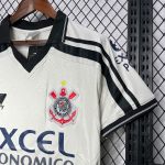 Corinthians maillot foot 1998 retro