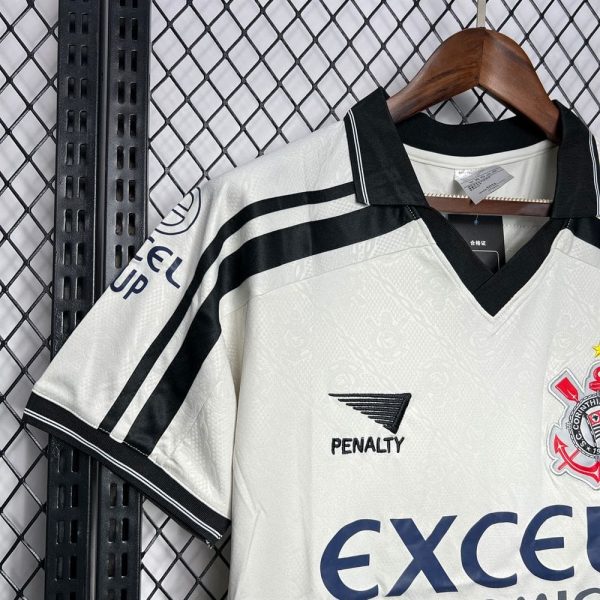 Corinthians maillot foot 1998 retro