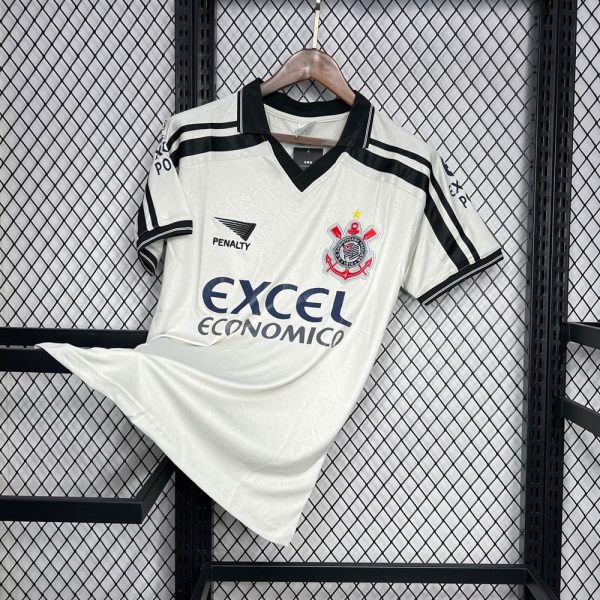 Corinthians maillot foot 1998 retro