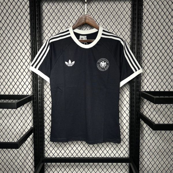 Germany retro soccer jersey 2024 2025