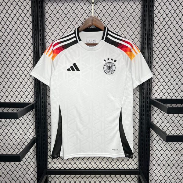 Germany home soccer jersey 2024 2025