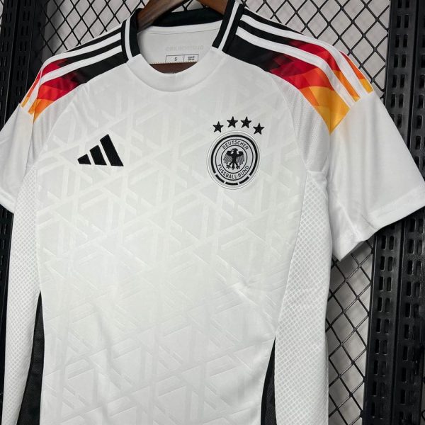 Germany home soccer jersey 2024 2025