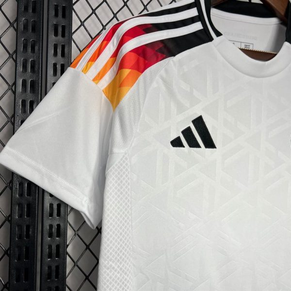 Germany home soccer jersey 2024 2025