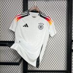 Germany home soccer jersey 2024 2025