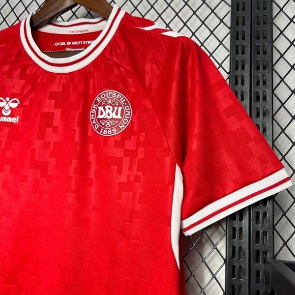 Danemark maillot foot 2024 2025