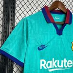 FC Barcelone 2019 2020 maillot foot retro