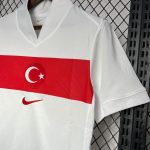 Turquie maillot foot 2024 2025