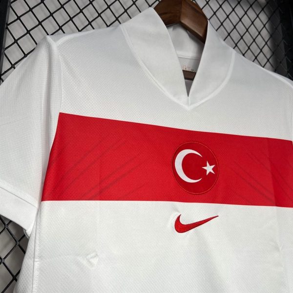 Turquie maillot foot 2024 2025