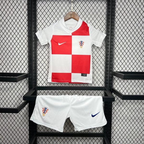 Kit enfant croatie