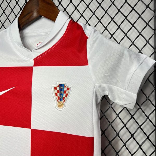 Kit enfant croatie