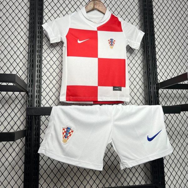 Kit enfant croatie