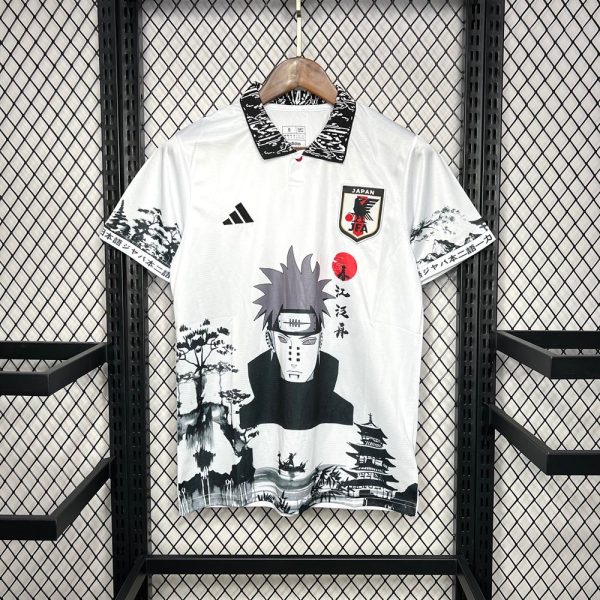 Japon maillot foot concept pain 2022 202