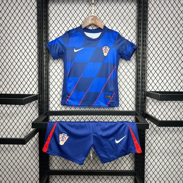 Kit enfant croatie