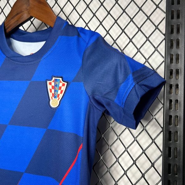 Kit enfant croatie