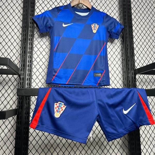 Kit enfant croatie