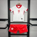 Kit Enfant Pologne 2024 2025