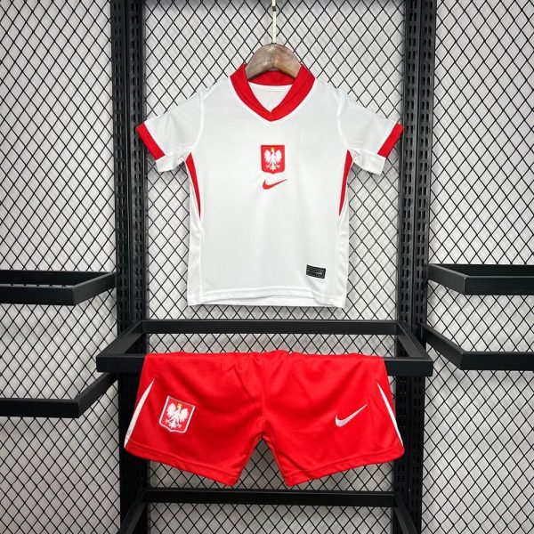 Kit enfant pologne 2024 2025