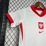 Kit Enfant Pologne 2024 2025