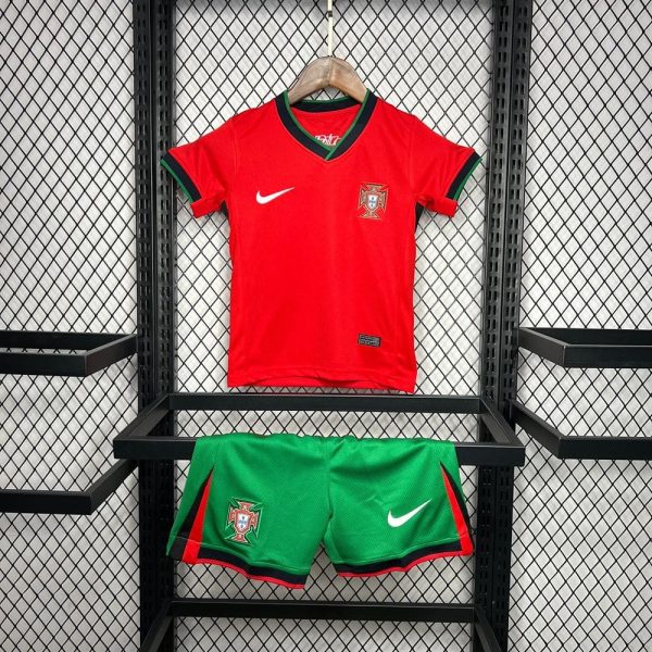 Kit enfant portugal 2024 2025