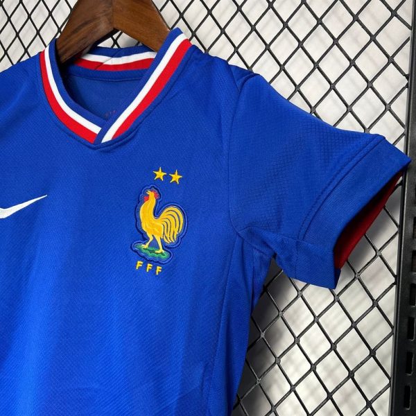 Kit enfant équipe de france