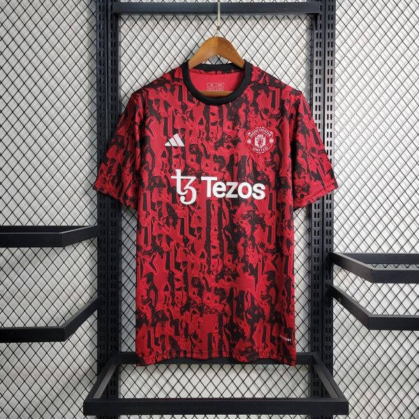 Manchester united maillot 2023 2024