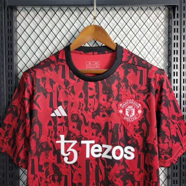 Manchester united maillot 2023 2024