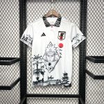 Japon maillot foot concept Pain 2024 2025