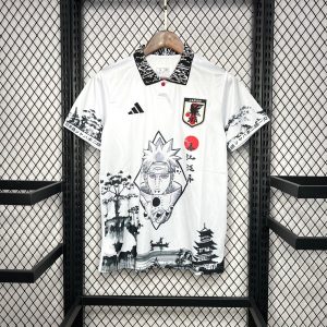 Japon maillot foot concept Pain 2024 2025