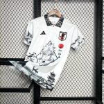 Japon maillot foot concept Pain 2024 2025