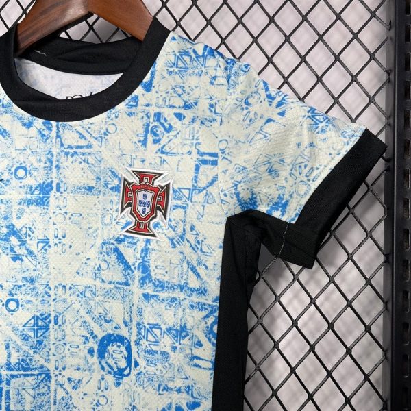 Kit enfant portugal 2024 2025